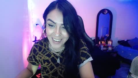 Jennyfer.... but u can say me Anastasia online show from 01/27/25, 07:45