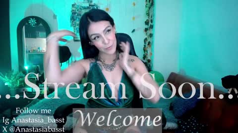 Jennyfer.... but u can say me Anastasia online show from 01/28/25, 05:43