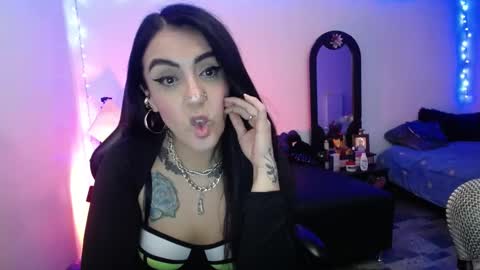 Jennyfer.... but u can say me Anastasia online show from 02/12/25, 09:52