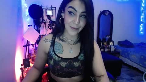 Jennyfer.... but u can say me Anastasia online show from 02/26/25, 10:15