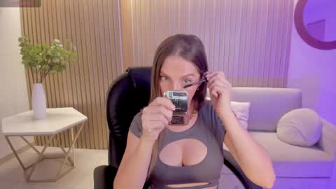 Snapshot of anastasiaboiko chatting on 02/17/25, 11:55 A N A S T A S I A online show from 02/17/25, 11:55