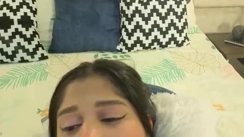 Anastasia Vidal online show from 10/29/25, 01:52