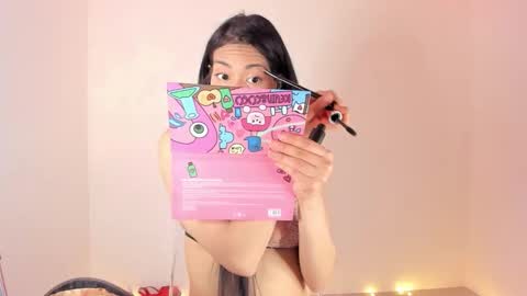 anastasia online show from 10/03/25, 04:42