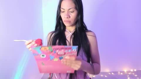 anastasia online show from 10/10/25, 03:16