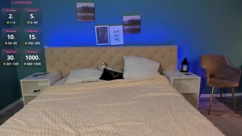 Anastasia online show from 11/25/25, 01:05