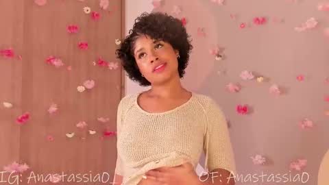 Anastassia online show from 02/20/25, 01:25