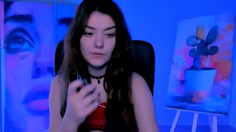 Ana online show from 11/18/25, 10:20