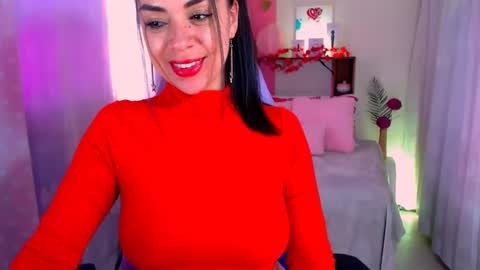 Tatiana I was Latingoddess69 online show from 02/21/25, 07:10