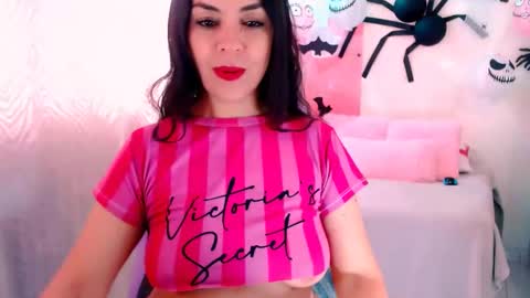Tatiana I was Latingoddess69 online show from 10/29/25, 07:15