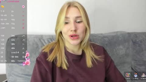 Andisa online show from 04/03/26, 03:32