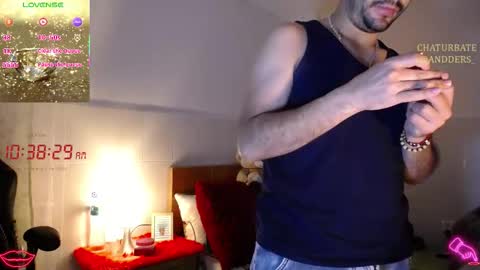 Snapshot of andders_ chatting on 01/16/26, 03:38 Anders online show from 01/16/26, 03:38