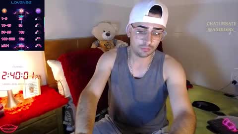 Snapshot of andders_ chatting on 01/31/26, 07:23 Anders online show from 01/31/26, 07:23