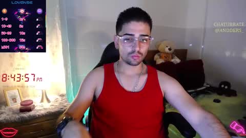 Snapshot of andders_ chatting on 02/11/26, 01:43 Anders online show from 02/11/26, 01:43