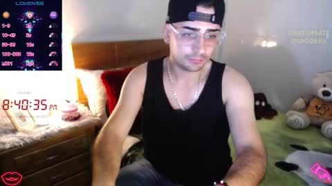 Snapshot of andders_ chatting on 03/01/26, 01:40 Anders online show from 03/01/26, 01:40