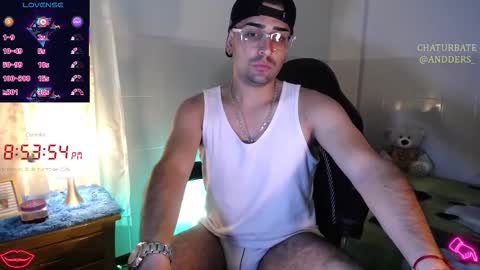 Anders online show from 03/19/26, 01:53