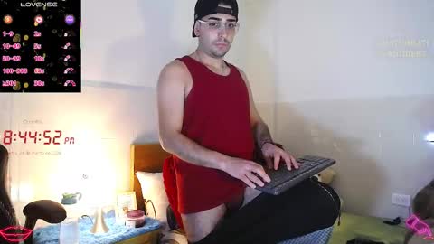 Anders online show from 03/25/26, 01:44