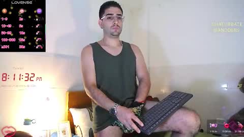 Anders online show from 03/26/26, 01:11