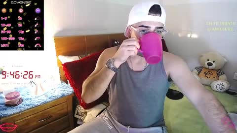 Anders online show from 03/31/26, 02:46