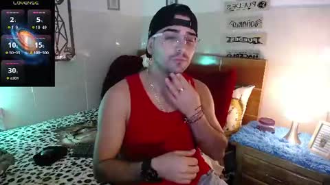 Anders online show from 06/17/26, 01:52