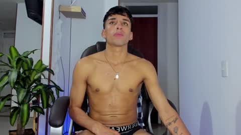 Ander Arias online show from 01/15/25, 02:06