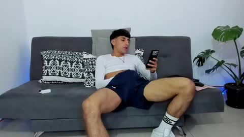 Ander Arias online show from 04/27/26, 09:35