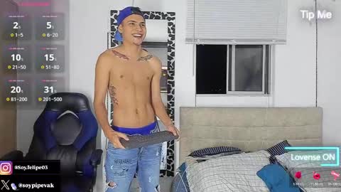 Ander online show from 09/17/25, 09:55