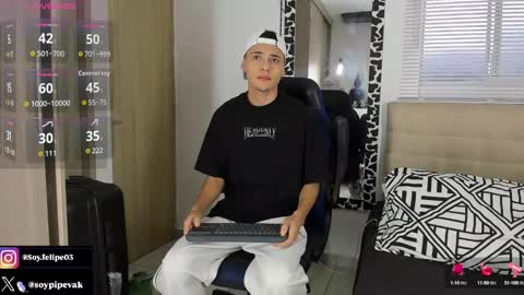 Ander online show from 10/13/25, 11:21