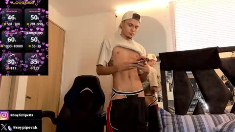 Ander online show from 03/27/26, 03:45