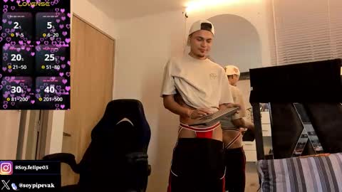 Ander online show from 03/28/26, 08:03