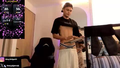 Ander online show from 03/29/26, 04:07