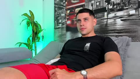 Snapshot of ander_perez chatting on 01/17/25, 05:30 ANDER online show from 01/17/25, 05:30