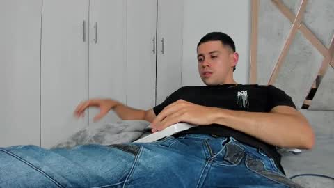 Snapshot of ander_perez chatting on 09/11/25, 09:48 ANDER online show from 09/11/25, 09:48