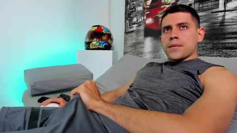 Snapshot of ander_perez chatting on 10/11/25, 04:16 ANDER online show from 10/11/25, 04:16