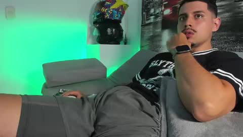 Snapshot of ander_perez chatting on 11/28/25, 03:14 ANDER online show from 11/28/25, 03:14