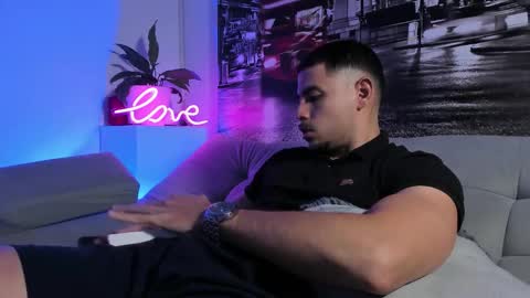 ANDER online show from 01/14/26, 01:22