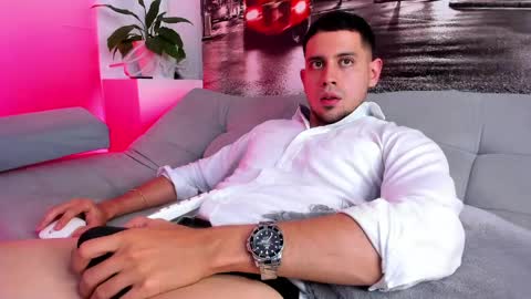 ANDER online show from 04/15/26, 08:42