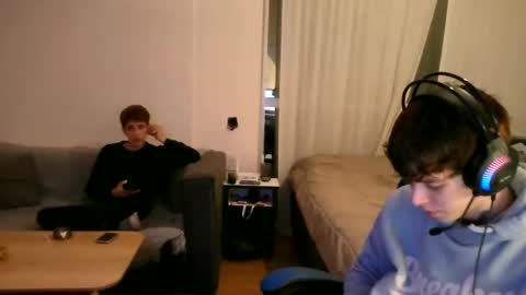 andertwink online show from 05/24/26, 09:20
