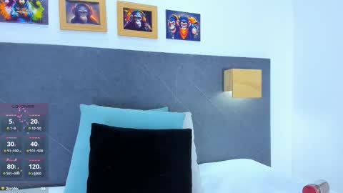 Andrea online show from 02/26/26, 12:15