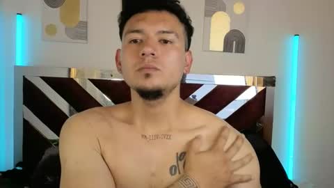 Andony online show from 09/23/25, 07:50