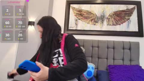 Cloe online show from 12/14/25, 04:29