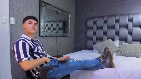 Andre Parker online show from 12/18/24, 11:40