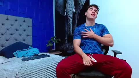 Andre Parker online show from 01/16/25, 10:12