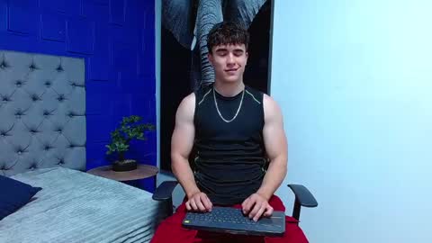 Andre Parker online show from 01/20/25, 10:48