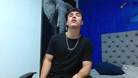 Andre Parker online show from 01/29/25, 11:35