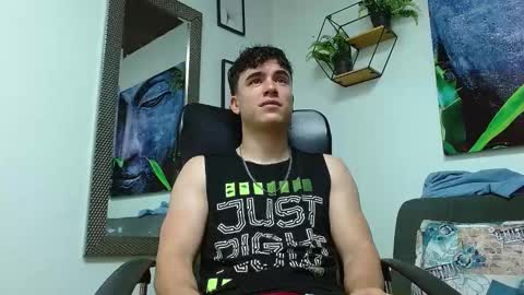 Andre Parker online show from 02/01/25, 10:23