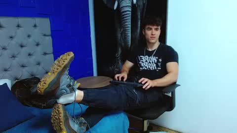 Andre Parker online show from 02/10/25, 11:45