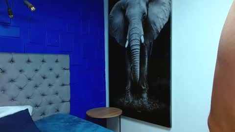 Andre Parker online show from 02/11/25, 02:46