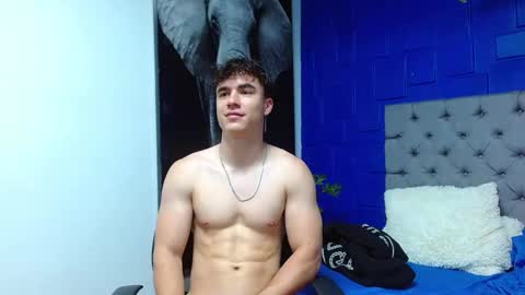 Andre Parker online show from 02/18/25, 11:08