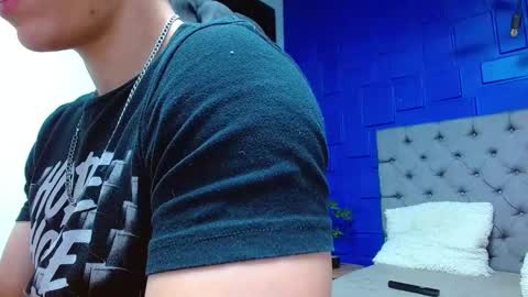 Andre Parker online show from 02/25/25, 07:58