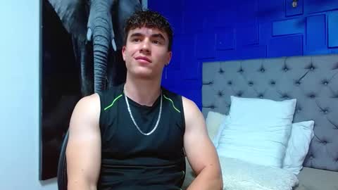 Andre Parker online show from 02/28/25, 01:26